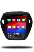OSKODI Hyundai ix35 Tesla 2010-2015 Uyumlu Android Multimedya + CarPlay + 4GB RAM + 64GB Hafıza - 3