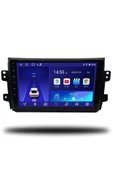 OSKODI Suzuki Sx4 2006-2013 Uyumlu Android Multimedya Carplay 4gb Ram 64gb Hafıza thumbnail 1