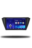 OSKODI Skoda Fabia 2015-2020 Uyumlu Android Multimedya + CarPlay + 4gb RAM + 64gb Hafıza thumbnail 1