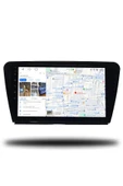 OSKODI Skoda Octavia 2013-2020 Uyumlu Android Multimedya + CarPlay + 4GB RAM + 64GB Hafıza thumbnail 6