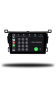 OSKODI Rav4 2013-2018 Uyumlu Android Multimedya   CarPlay + 4GB RAM + 64GB Hafıza - 4
