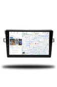 OSKODI Toyota Verso 2009-2017 Uyumlu Android Multimedya + CarPlay + 4GB RAM + 64GB Hafıza thumbnail 5