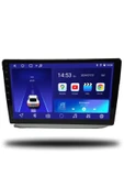 OSKODI Skoda Fabia 2008-2014 Uyumlu Android Multimedya + CarPlay + 4GB RAM + 64GB Hafıza - 1