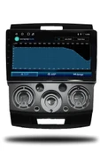 OSKODI Ford Ranger 2006-2011 Uyumlu Android Multimedya + CarPlay + 4GB RAM + 64GB Hafıza - 7