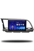 OSKODI Hyundai Elantra 2015-2018 Uyumlu Android Multimedya + CarPlay + 4GB RAM + 64GB Hafıza - 1