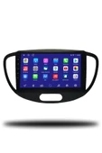 OSKODI Hyundai i10 2008-2012 Uyumlu Android Multimedya + CarPlay + 4GB RAM + 64GB Hafıza - 2