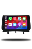 OSKODI Renault Clio 3 2005-2011 Uyumlu Android Multimedya Carplay 4gb Ram 64gb Hafıza thumbnail 3