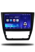OSKODI Skoda Yeti 2012-2014 Uyumlu Android Multimedya + CarPlay + 4GB RAM + 64GB Hafıza - 1