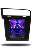OSKODI Vw Golf 7 Tesla 2013-2021 Uyumlu Android Multimedya Carplay 4gb Ram 64gb Hafıza thumbnail 1