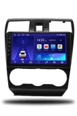 OSKODI Subaru Forester Levorg 2013-2015 Uyumlu Android Multimedya + CarPlay + 4GB RAM + 64GB Hafıza - 1