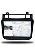 OSKODI Volkswagen Touareg 2010-2020 Uyumlu Android Multimedya Carplay 4gb Ram 64gb Hafıza - 6
