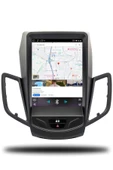 OSKODI Ford Fiesta Tesla 2009-2012 Uyumlu Android Multimedya + CarPlay + 4GB RAM + 64GB Hafıza thumbnail 6
