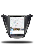 OSKODI Hyundai Elantra Tesla 2013-2015 Uyumlu Android Multimedya + CarPlay + 4GB RAM + 64GB Hafıza thumbnail 6