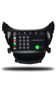 OSKODI Hyundai Elantra 2011-2012 Uyumlu Android Multimedya + CarPlay + 4GB RAM + 64GB Hafıza thumbnail 4