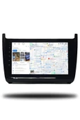 OSKODI Volkswagen Polo 2014-2018 Uyumlu Android Multimedya Carplay 4gb Ram 64gb Hafıza - 6