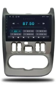 OSKODI Dacia Logan 2010-2023 Uyumlu Android Multimedya + CarPlay + 4GB RAM + 64GB Hafıza thumbnail 5