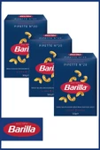 Barilla Pipette (BUKLE) Makarna 500 gr X 3 Adet - 1