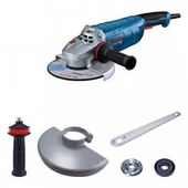 Bosch GWS 27-180 J Büyük Taşlama 06018C4320 - 1