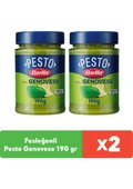 Barilla Pesto Rosso Fesleğenli Mak.sosu 190gr X 2 Adet - 1