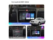 Audi A6 Android Auto Carplay Multimedya Sistemi (1997-2004) - 10