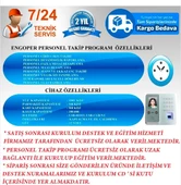 UT- 50S YÜZ TANIMA PERSONEL TAKİP SİSTEMİ - 3