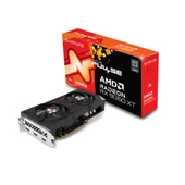 SAPPHIRE Radeon RX9060 XT PULSE GDDR6 8GB 128Bit FSR 4 AMD Ekran Kartı-11350-04-20G - 1