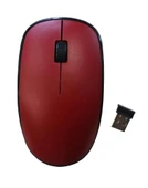 Elba G-212 Kırmızı 2.4Ghz Kablosuz Mouse - 1