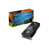 GIGABYTE GeForce RTX 5070 EAGLE OC SFF 12G GDDR7 RGB 12GB 192Bit DLSS 4 NVIDIA Ekran Kartı - 1