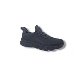 Lescon Hellıum Nano 6 Erkek Füme File Yürüyüş Koşu Bağcıksız Spor Ayakkabı - 4