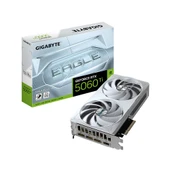 GIGABYTE GeForce RTX 5060 Ti EAGLE OC ICE 8G GDDR7 8GB 128Bit DLSS 4 GV-N506TEAGLEOC ICE-8GD NVIDIA Ekran Kartı - 1