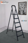 Teknor Kutlu 5+1 Metal Merdiven - 7