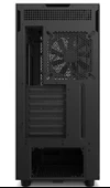 NZXT H7 Flow CM-H71FB-01 Fanlı Siyah ATX Oyuncu Kasası - 4