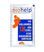 Biohelp Ayakkabı Koku Giderici Toz 15 Gr thumbnail 1