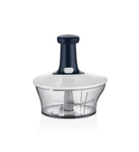 Technow Vip VP-014 Üçgen Basmalı Rondo Mavi 1500ML - 3