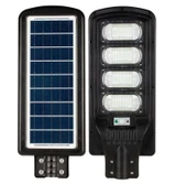 HOROZ Grand 200W Solar Ledli Sokak Lambası 6400K BEYAZ - 3