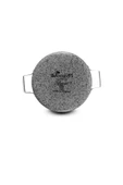 BRİONİ STONE-H ÇİZİLMEZ YANMAZ YAPIŞMAZ İNDÜKSİYONLU 32 CM BASIK TENCERE - 4