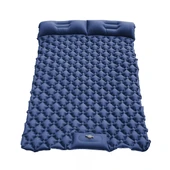 Yek Outdoor Kendiliğinden Şişen Çift Kişilik Katlanır Kamp Yatağı- Kamp Matı 190x120 - 1