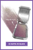 Buttermelt Highlighter Kremsi Pudra Aydınlatıcı - 45 Butta In Black - 2