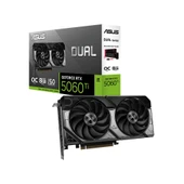 ASUS Dual GeForce RTX 5060 Ti OC Edition 8GB GDDR7 128Bit DLSS 4 NVIDIA Ekran Kartı - 1