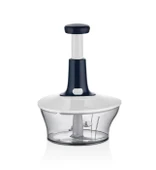Technow Vip VP-014 Üçgen Basmalı Rondo Mavi 1500ML - 1