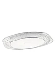 Süpertrend  Alüminyum Kap Oval Tepsi 10lu - 1
