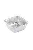 Süpertrend  Aluminyum Kap 900/g Sütlaç Kase 100lü - 1