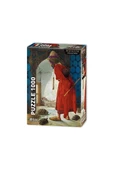 Süpertrend 1000'LİK PUZZLE KAPLUMBAĞA TERBİYECİSİ - 3
