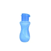 Mini Çocuk Matara & Suluğu 250ML - Mavi - 2