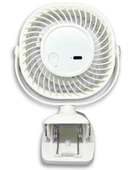 ZB113 Taşınabilir Masaüstü Beyaz Usb Fan - 3