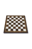 Süpertrend SATRANÇ SEHPASI POLYESTER SEDEF (29X29 CM) - 1