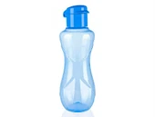 Mini Çocuk Matara & Suluğu 250ML - Mavi - 1