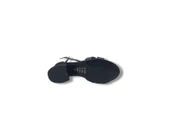 Zerhan 170 Kız Çocuk Siyah Taşlı Bantlı Topuklu Ayakkabı thumbnail 5