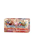 Süpertrend HOBİ SAATİ, 1000 PARÇA PANORAMA PUZZLE - 2