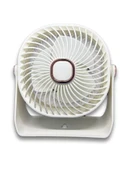 ZB112 Taşınabilir Masaüstü Beyaz Usb Fan - 1